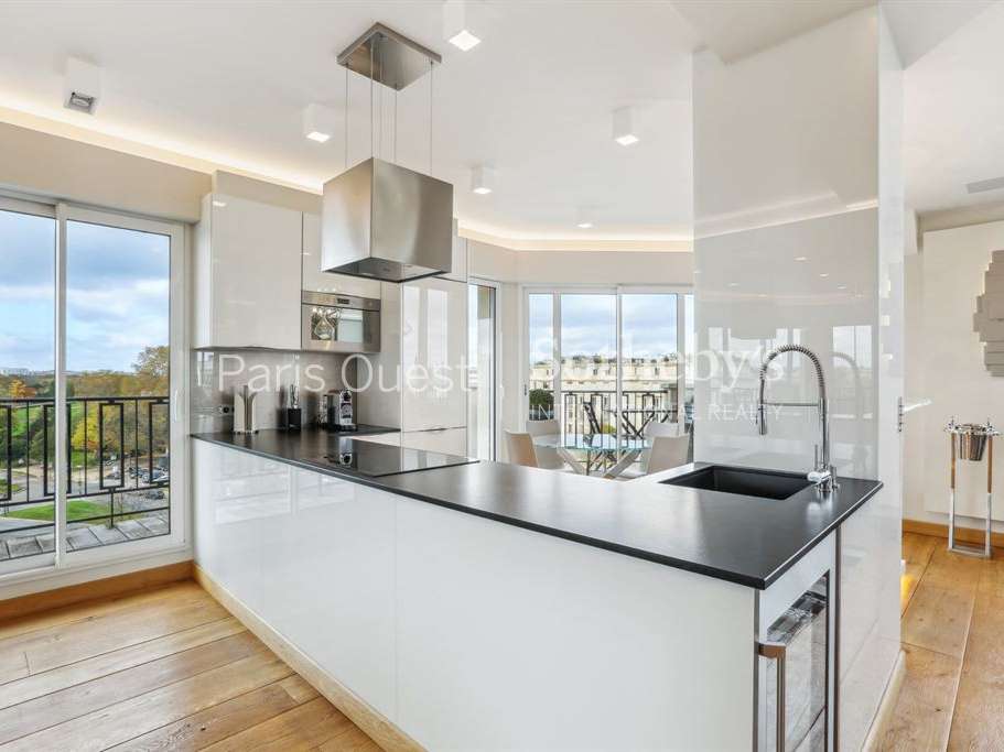 Appartement Paris 16e