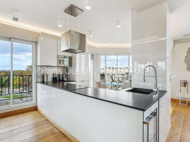 Appartement Paris 16e - 2 chambres - 90m²