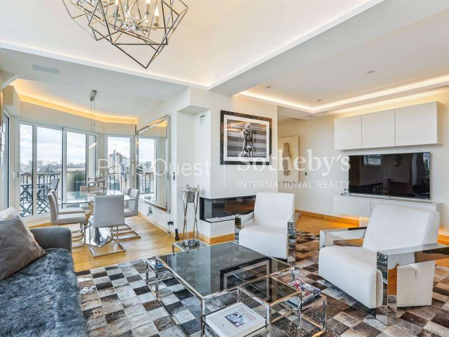 Appartement Paris 16e