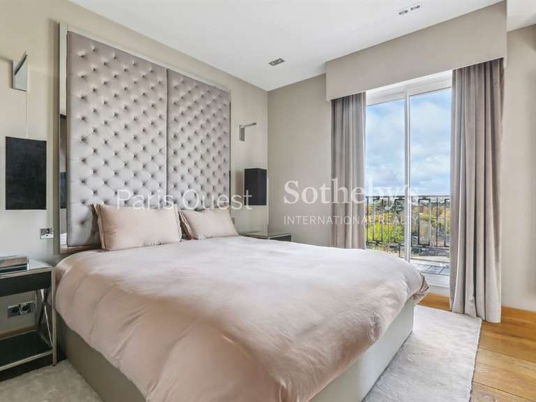 Appartement Paris 16e - 2 chambres - 90m²