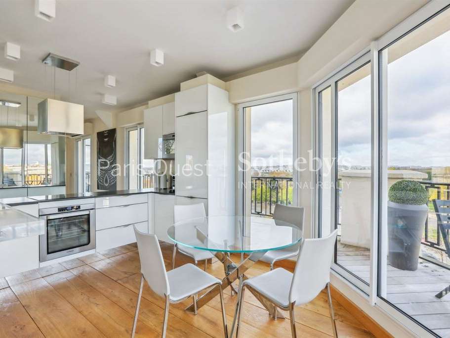 Appartement Paris 16e