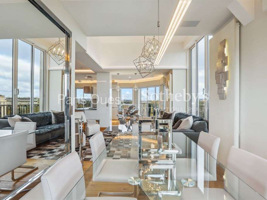 Appartement Paris 16e