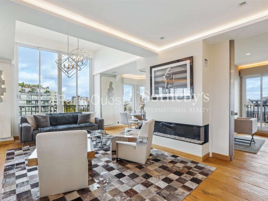 Appartement Paris 16e