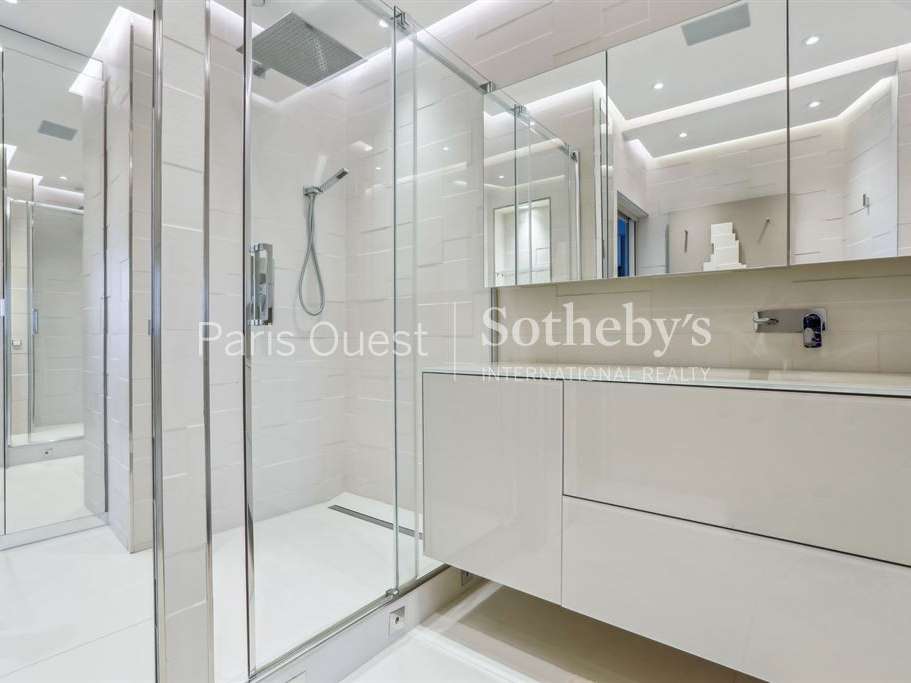 Appartement Paris 16e