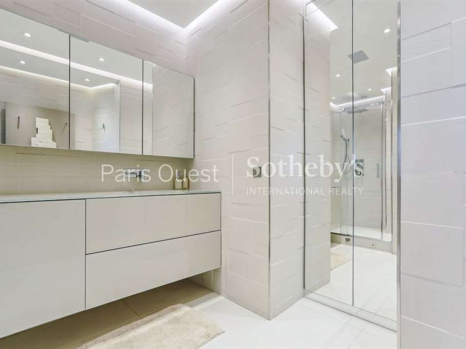 Appartement Paris 16e