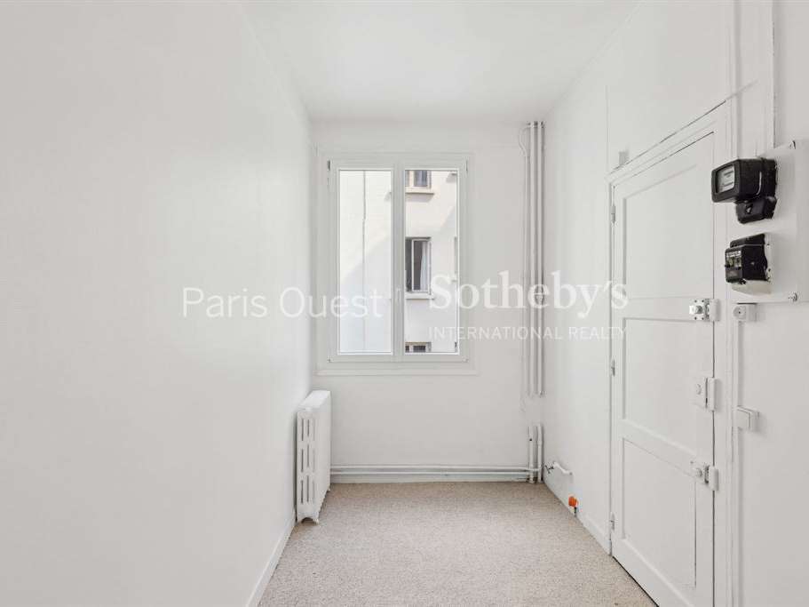 Apartment Paris 16e
