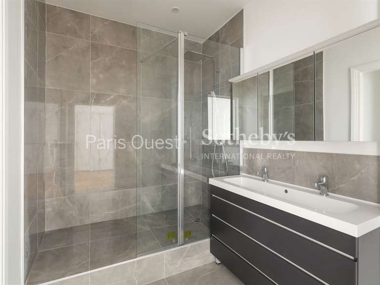 Apartment Paris 16e - 3 bedrooms - 150m²