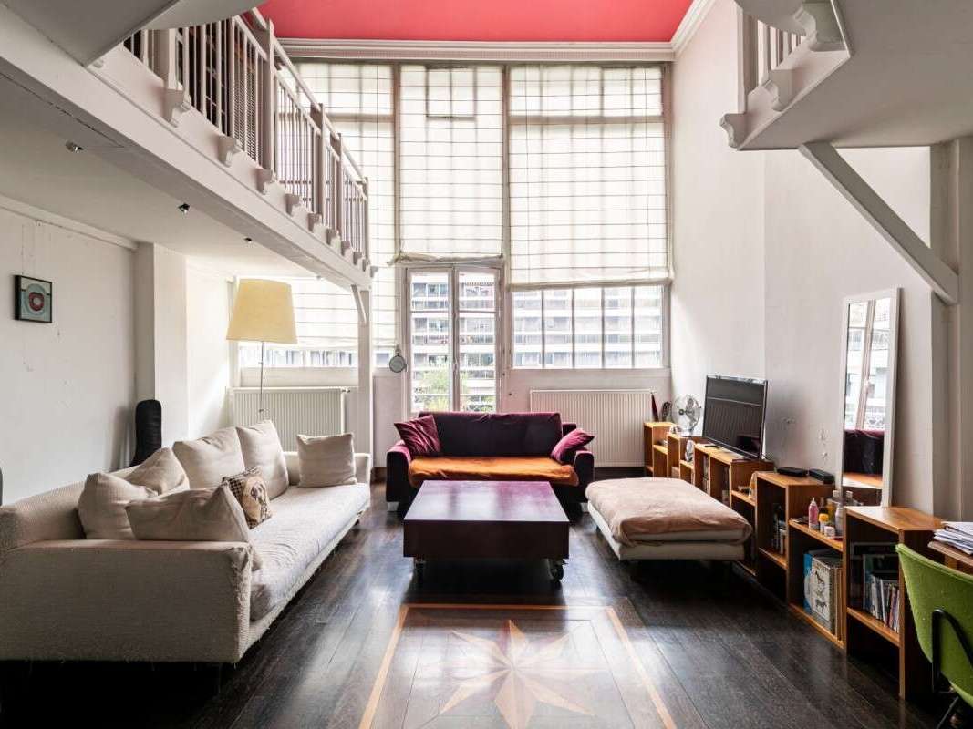 Appartement Paris 16e