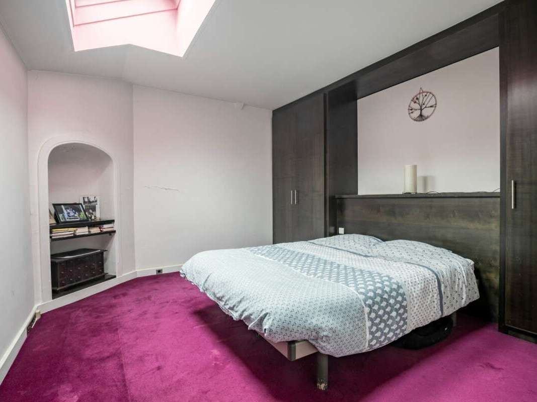 Appartement Paris 16e