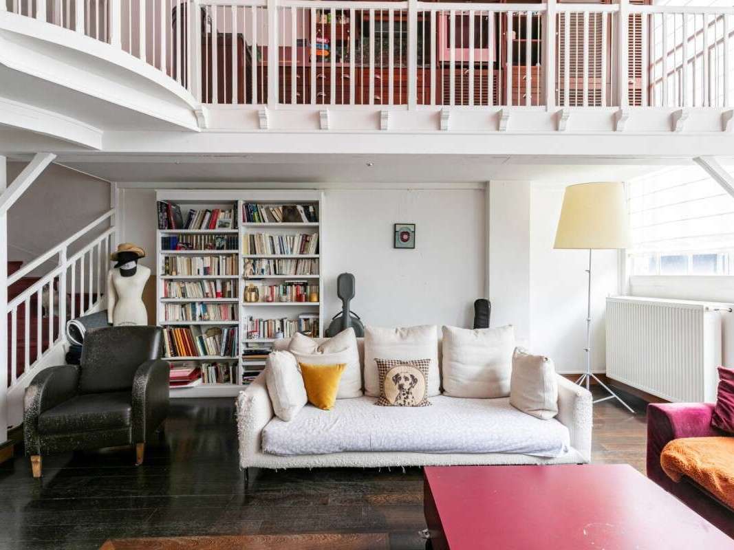 Appartement Paris 16e