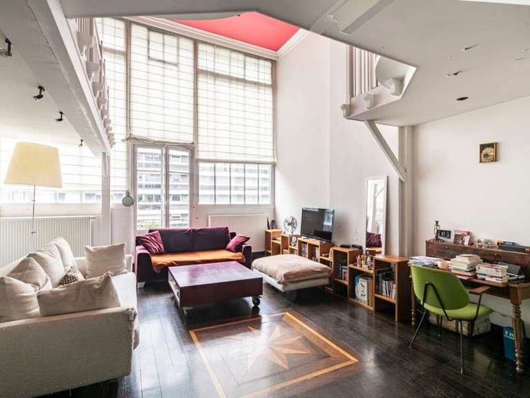 Apartment Paris 16e - 2 bedrooms