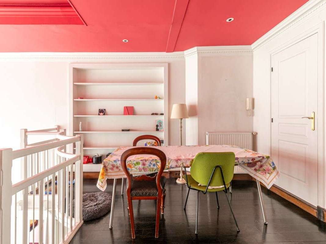 Appartement Paris 16e