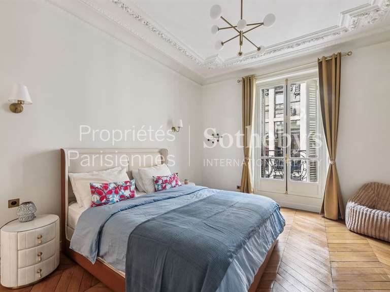 Appartement Paris 16e - 1 chambre - 63m²