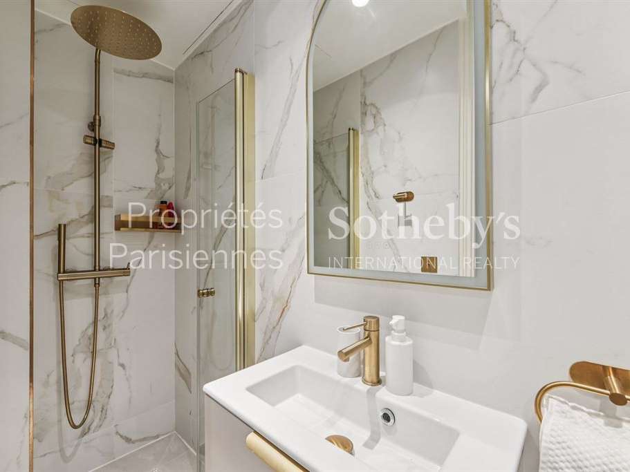 Appartement Paris 16e