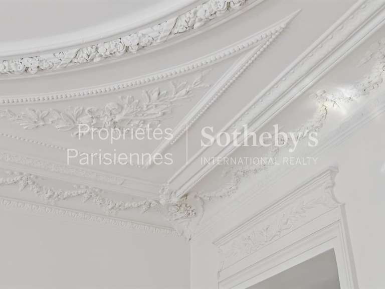 Appartement Paris 16e - 1 chambre - 63m²