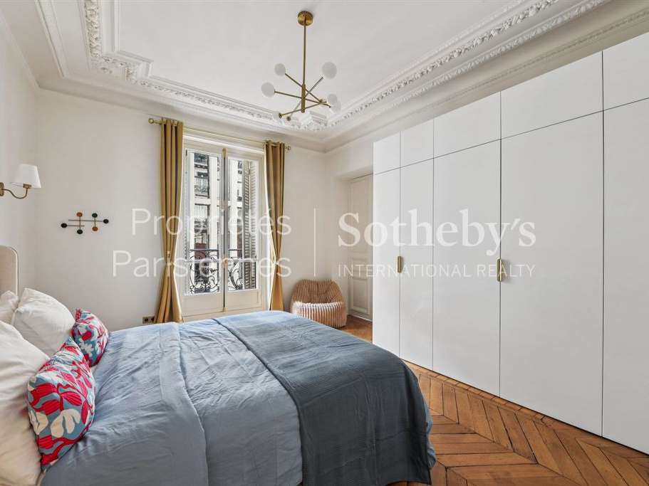 Appartement Paris 16e