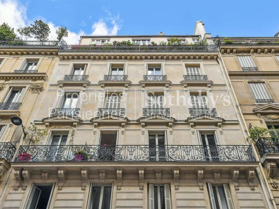 Appartement Paris 16e