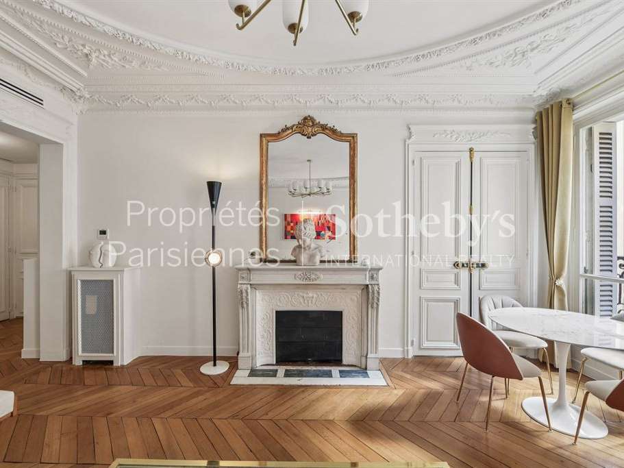 Appartement Paris 16e