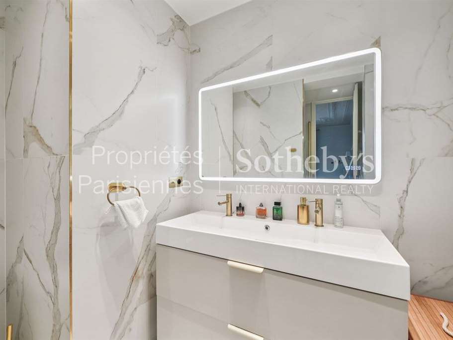 Appartement Paris 16e