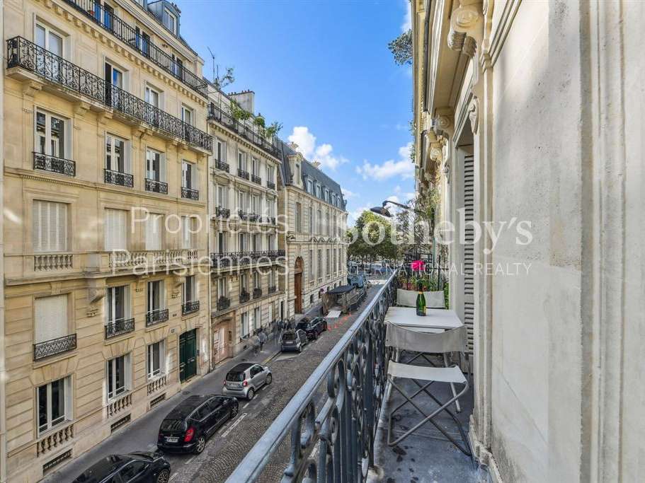 Appartement Paris 16e