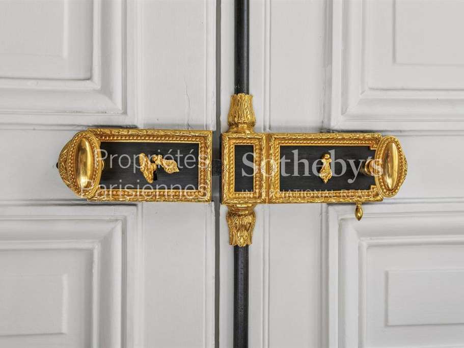 Appartement Paris 16e