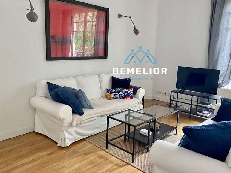 Appartement Paris 16e