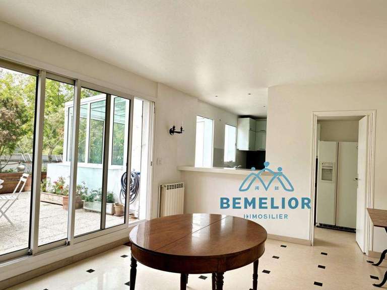 Appartement Paris 16e