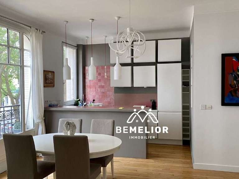 Appartement Paris 16e