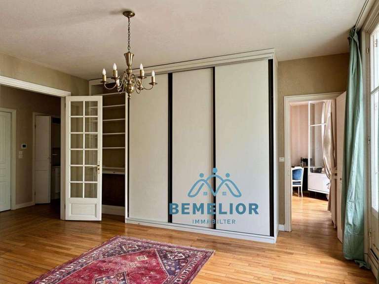 Appartement Paris 16e