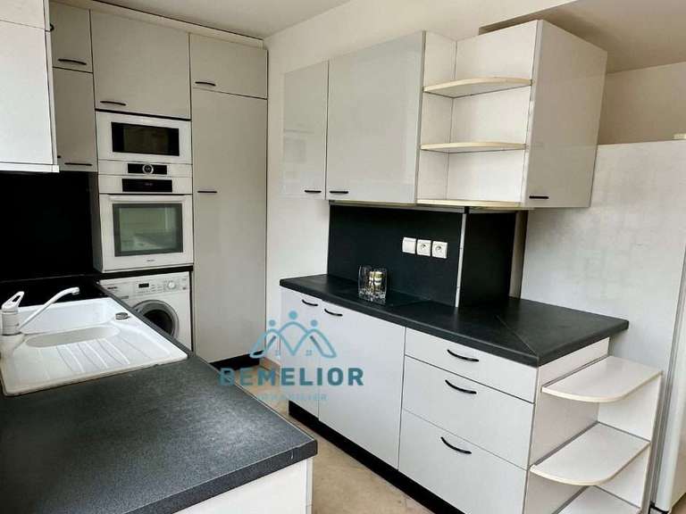 Appartement Paris 16e