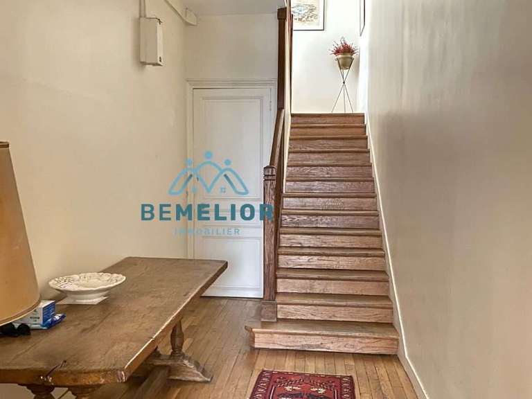 Appartement Paris 16e