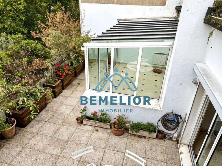 Appartement Paris 16e