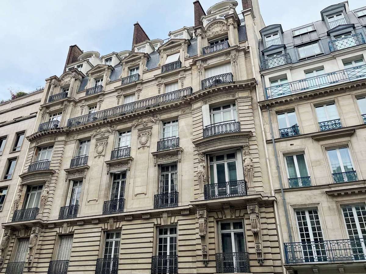 Apartment Paris 16e