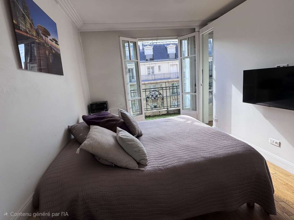 Apartment Paris 16e