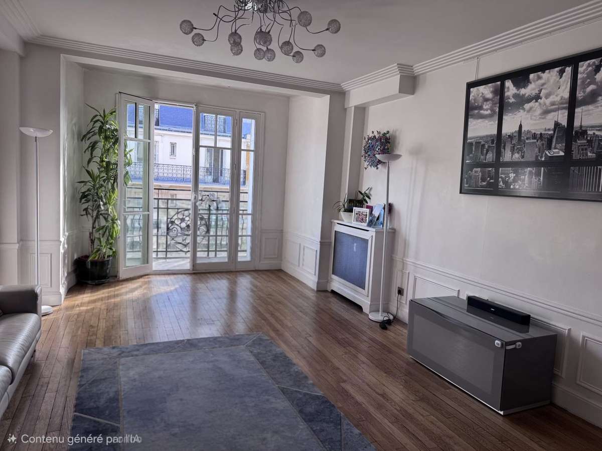 Apartment Paris 16e