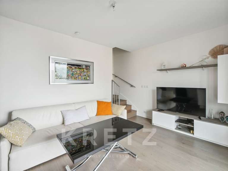 Apartment Paris 16e - 1 bedroom - 64m²