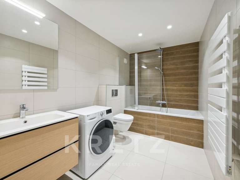 Apartment Paris 16e - 1 bedroom - 64m²