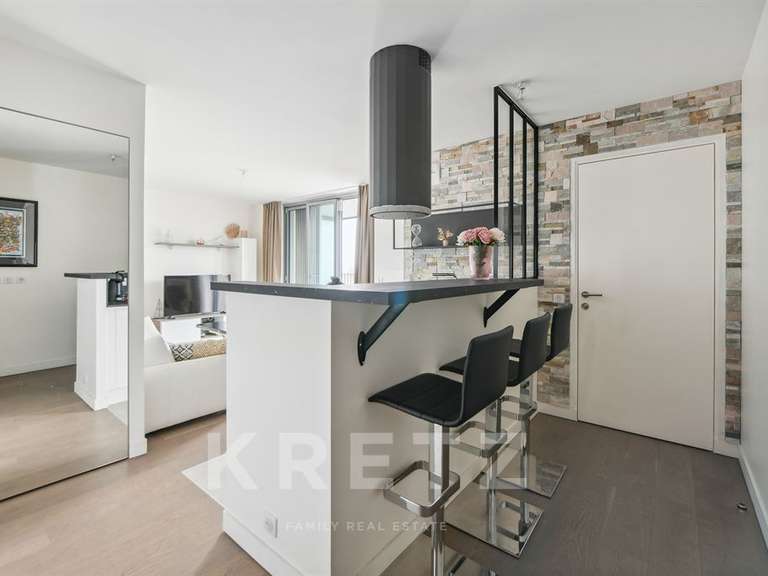 Apartment Paris 16e - 1 bedroom - 64m²