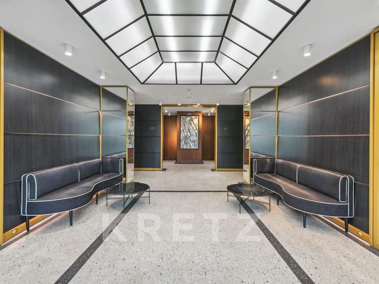 Apartment Paris 16e - 1 bedroom - 64m²