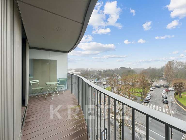 Apartment Paris 16e - 1 bedroom - 64m²