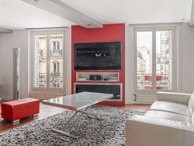 Apartment Paris 16e