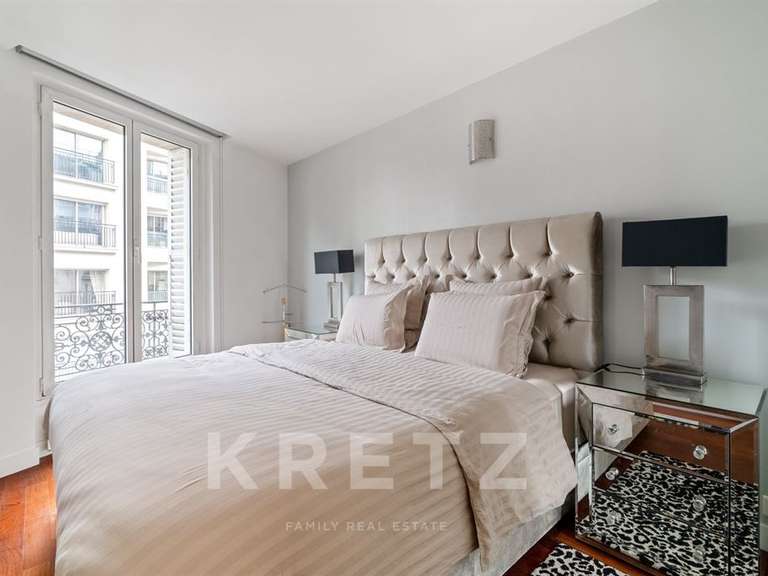 Apartment Paris 16e - 91m²