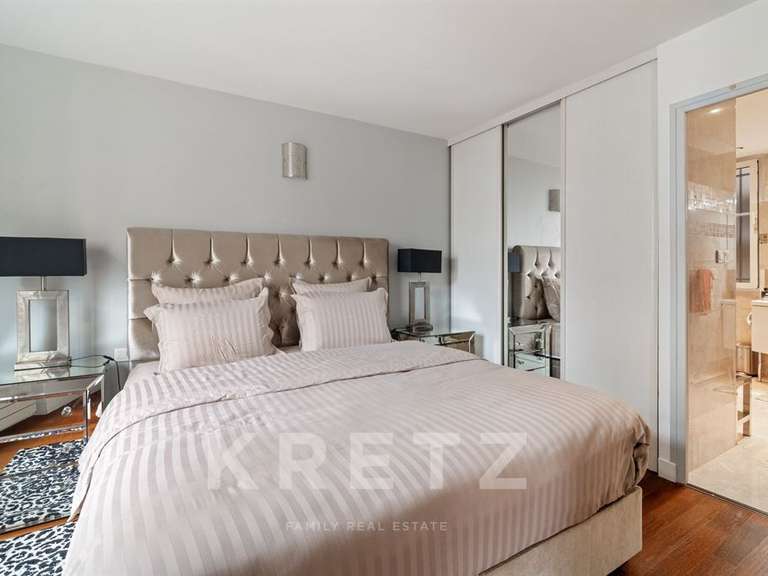 Apartment Paris 16e - 91m²