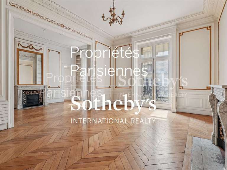 Apartment Paris 16e - 3 bedrooms - 209m²