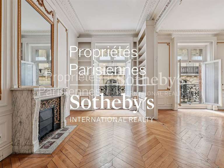 Apartment Paris 16e - 3 bedrooms - 209m²