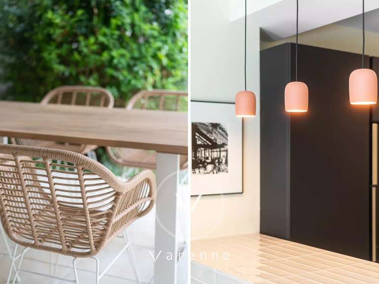 Apartment Paris 16e - 3 bedrooms - 143m²