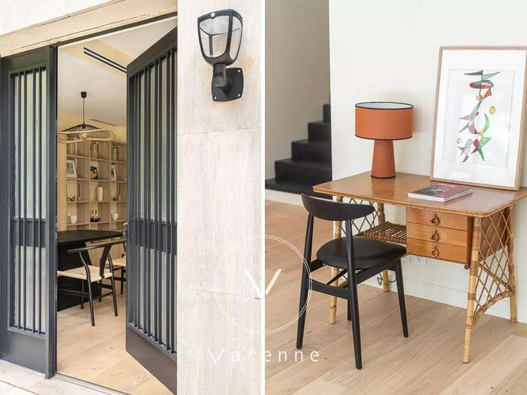 Apartment Paris 16e - 3 bedrooms - 143m²