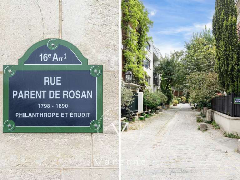 Apartment Paris 16e - 3 bedrooms - 143m²