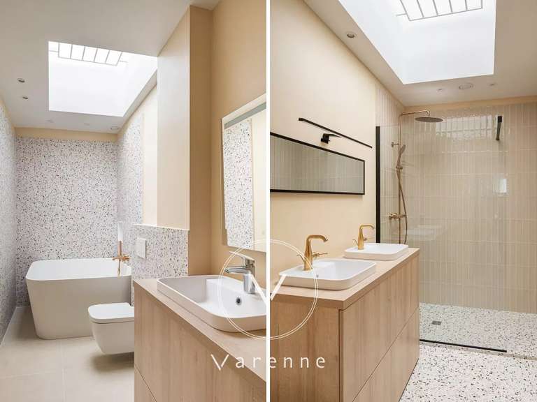 Apartment Paris 16e - 3 bedrooms - 143m²