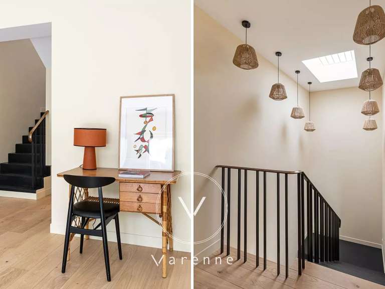 Apartment Paris 16e - 3 bedrooms - 143m²